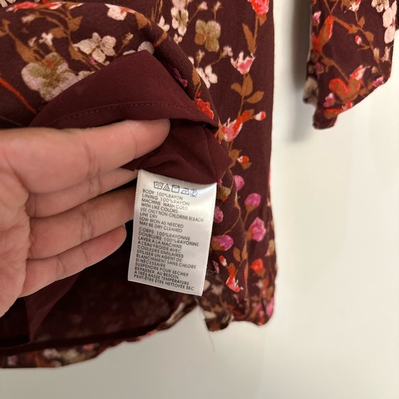 KIMCHI BLUE | floral dress - Picture 6 of 7